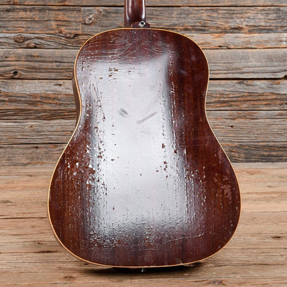 Gibson J-45 Cherry Sunburst 1967 Acoustic Guitars / Dreadnought