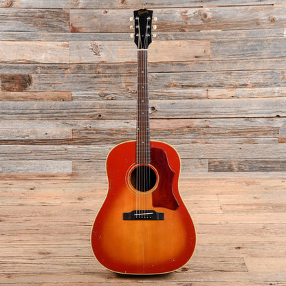 Gibson J-45 Cherry Sunburst 1967 Acoustic Guitars / Dreadnought