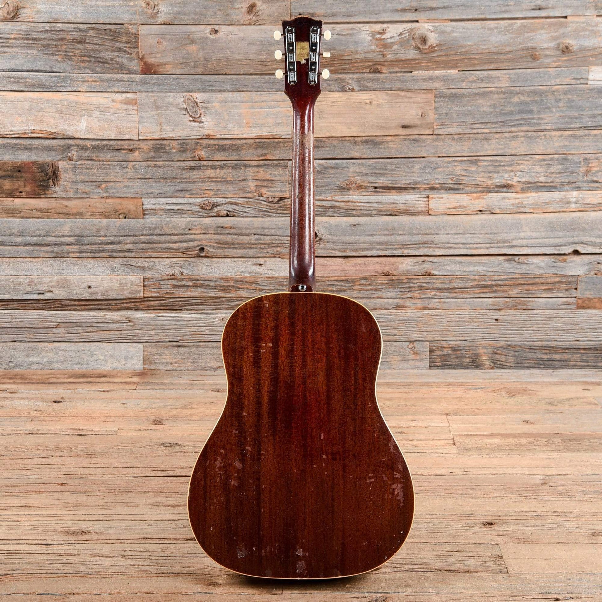 Gibson J-45 Cherry Sunburst 1967 Acoustic Guitars / Dreadnought