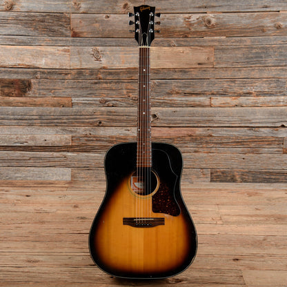 Gibson J-45 Deluxe Sunburst 1975 Acoustic Guitars / Dreadnought