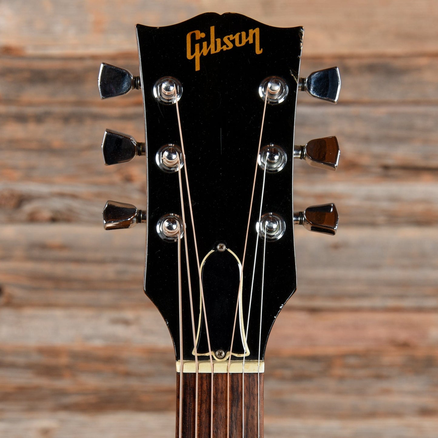 Gibson J-45 Deluxe Sunburst 1975 Acoustic Guitars / Dreadnought