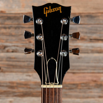 Gibson J-45 Deluxe Sunburst 1975 Acoustic Guitars / Dreadnought