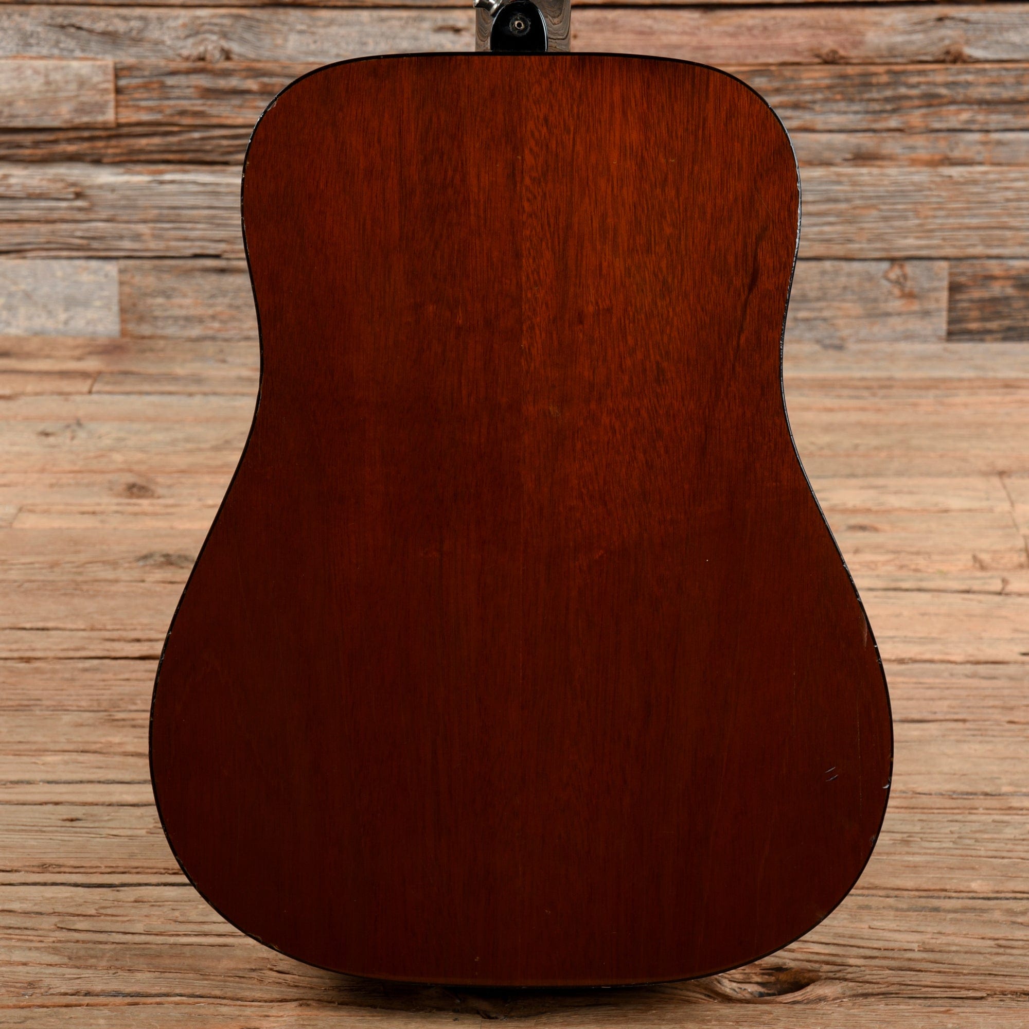 Gibson J-45 Deluxe Sunburst 1975 Acoustic Guitars / Dreadnought