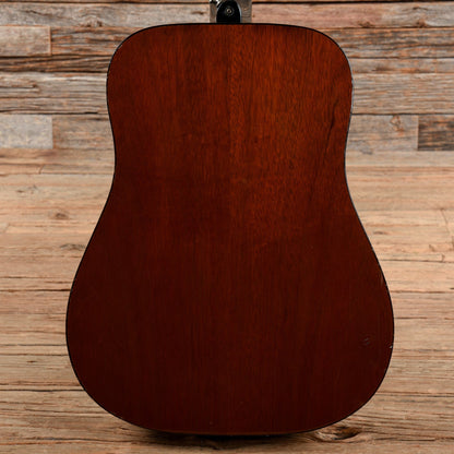 Gibson J-45 Deluxe Sunburst 1975 Acoustic Guitars / Dreadnought