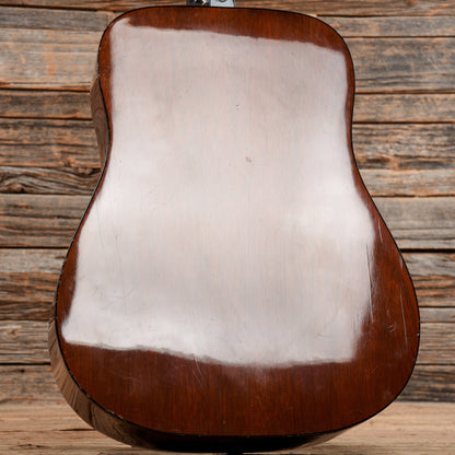 Gibson J-45 Deluxe Sunburst 1975 Acoustic Guitars / Dreadnought