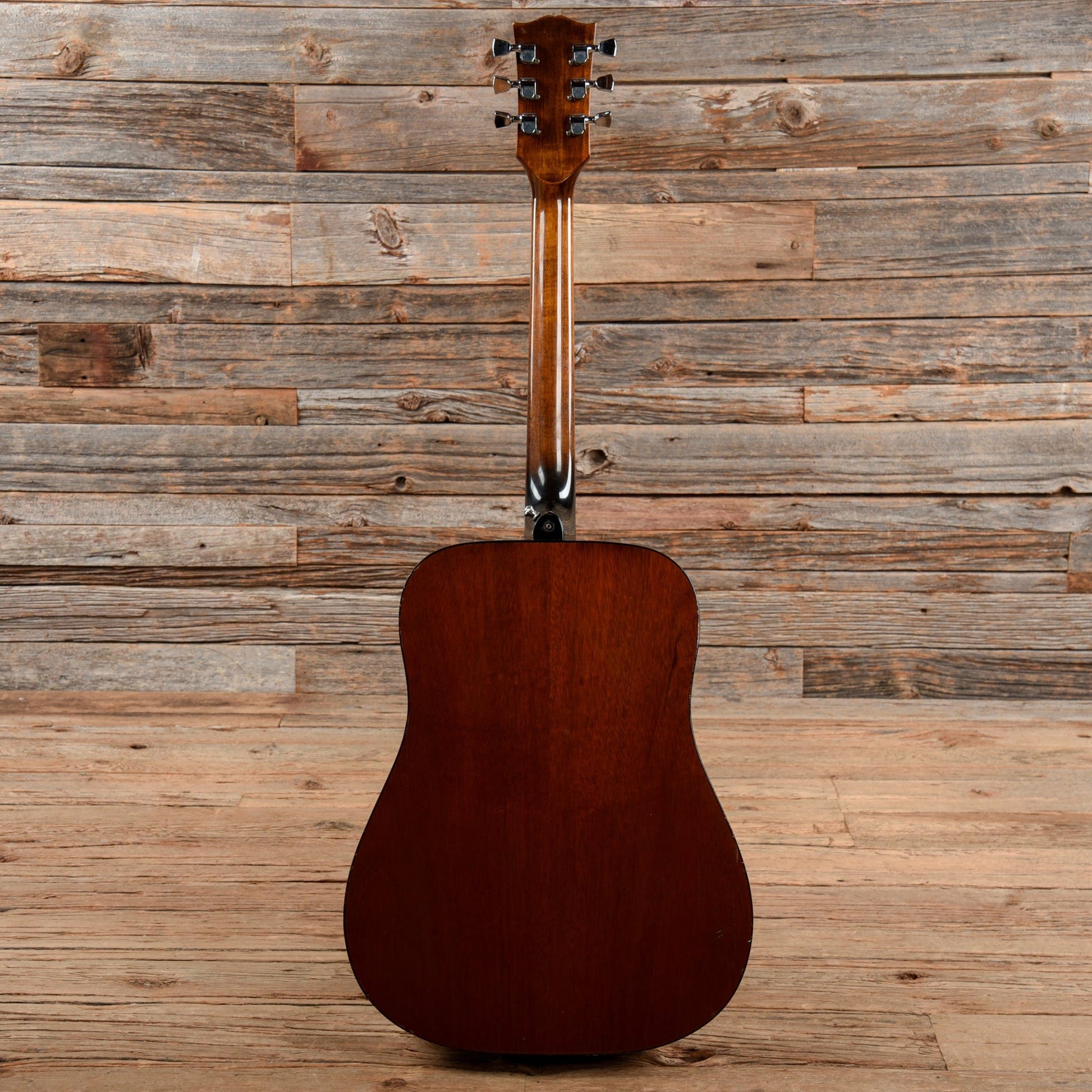 Gibson J-45 Deluxe Sunburst 1975 Acoustic Guitars / Dreadnought