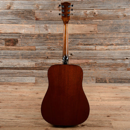 Gibson J-45 Deluxe Sunburst 1975 Acoustic Guitars / Dreadnought