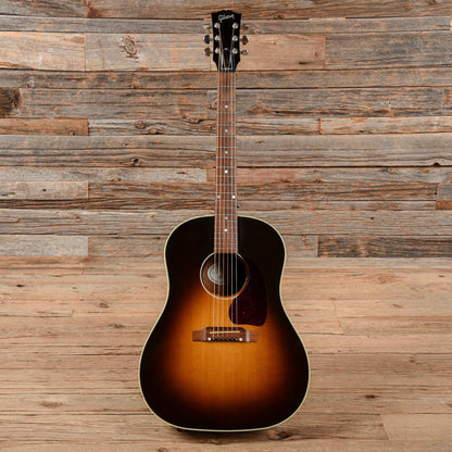 Gibson J-45 Standard Sunburst 2009 Acoustic Guitars / Dreadnought