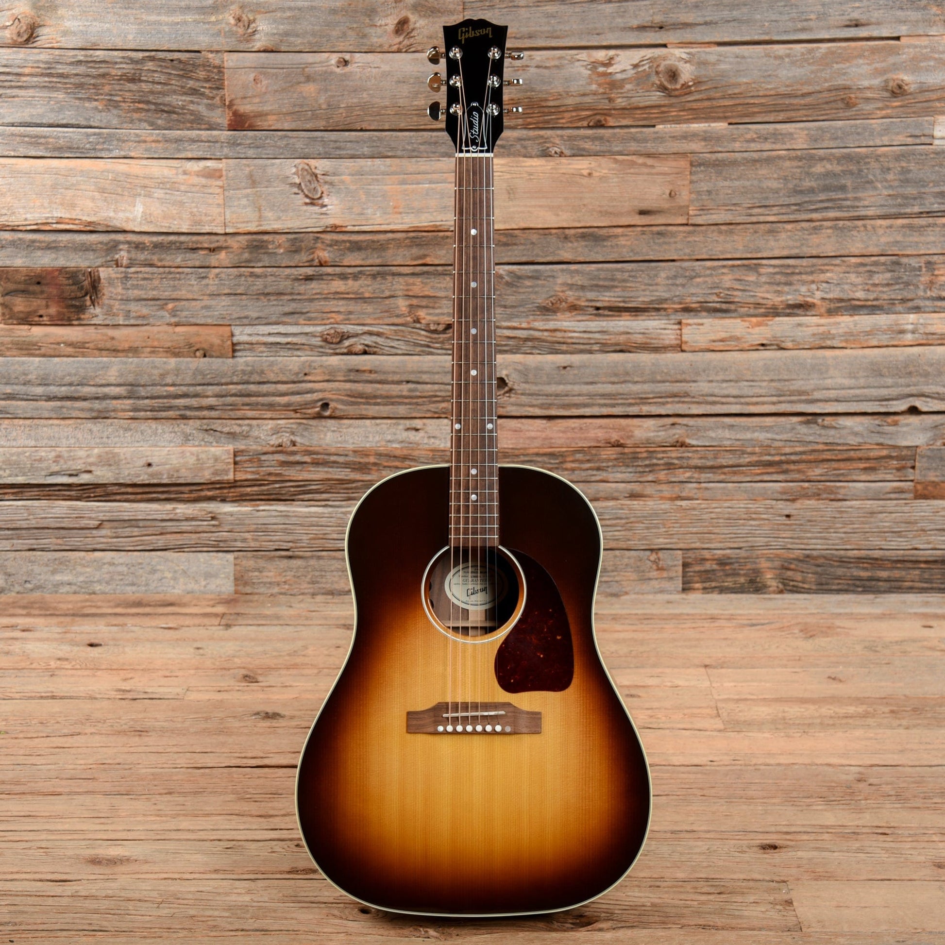 Gibson J-45 Studio Walnut Walnut Burst 2020 Acoustic Guitars / Dreadnought