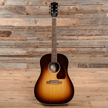 Gibson J-45 Studio Walnut Walnut Burst 2020 Acoustic Guitars / Dreadnought