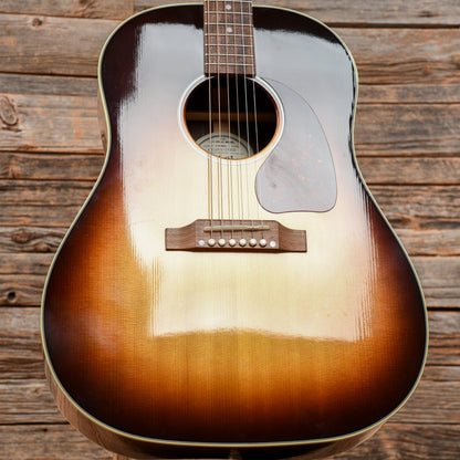 Gibson J-45 Studio Walnut Walnut Burst 2020 Acoustic Guitars / Dreadnought