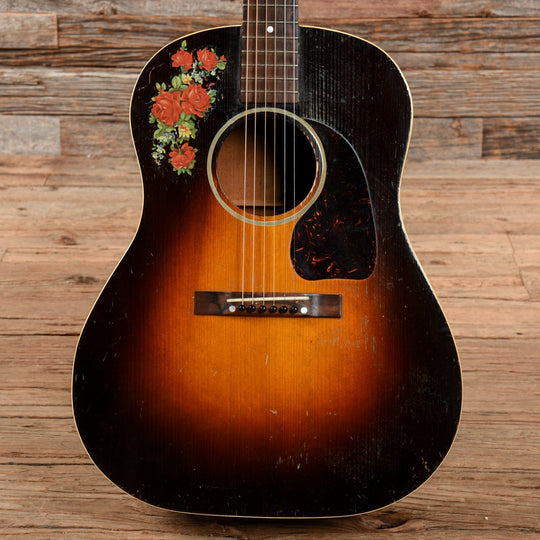 Gibson J-45 Sunburst 1944 Acoustic Guitars / Dreadnought