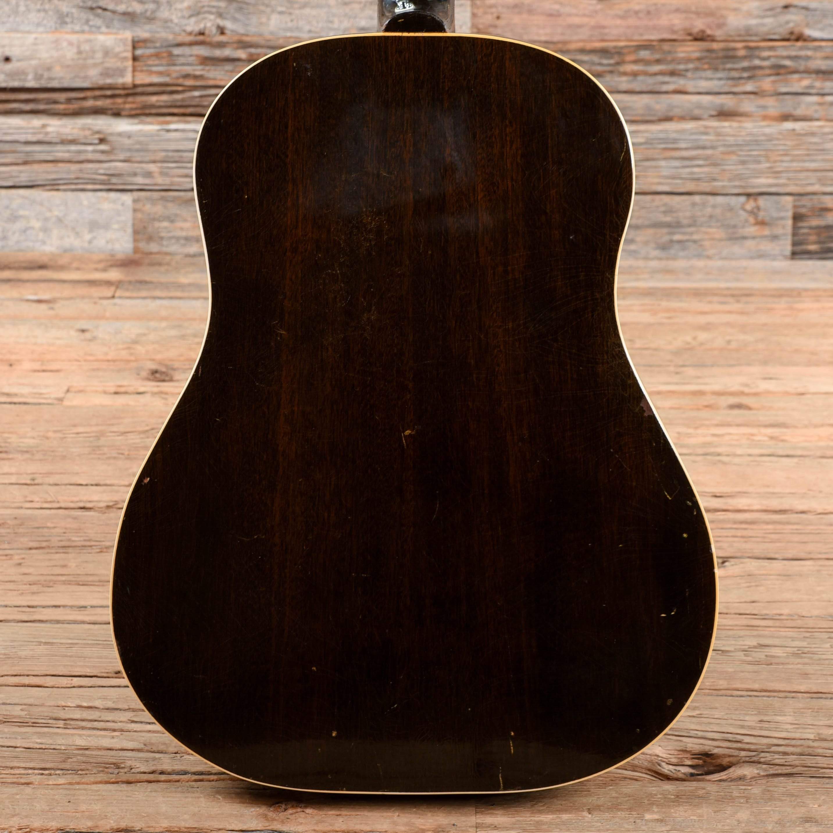 Gibson J-45 Sunburst 1947 Acoustic Guitars / Dreadnought