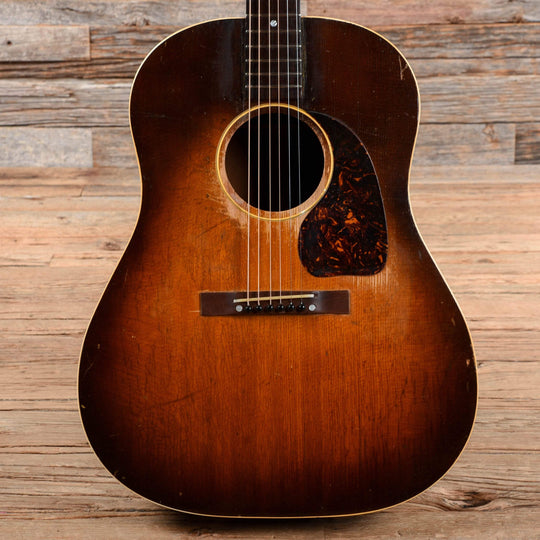Gibson J-45 Sunburst 1947 Acoustic Guitars / Dreadnought