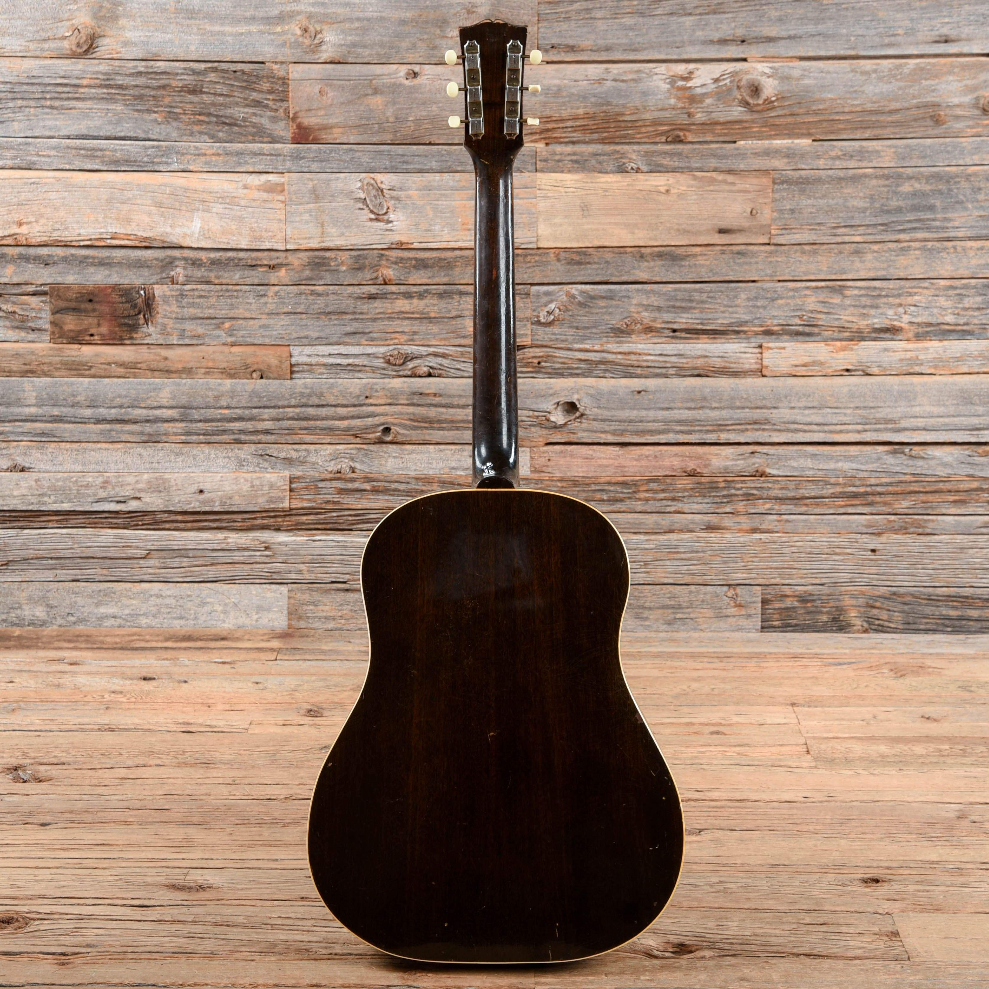 Gibson J-45 Sunburst 1947 Acoustic Guitars / Dreadnought