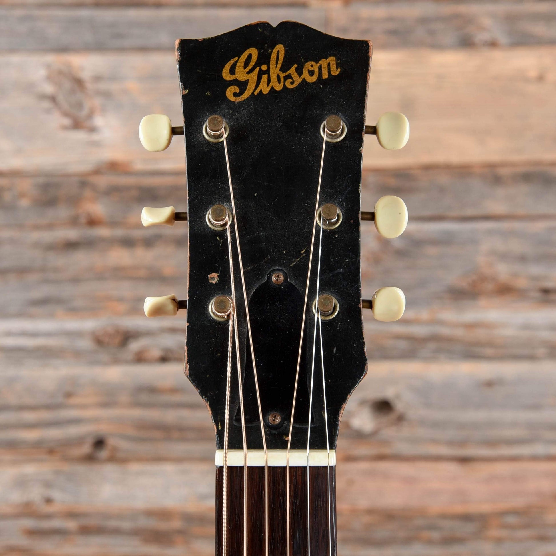 Gibson J-45 Sunburst 1947 Acoustic Guitars / Dreadnought