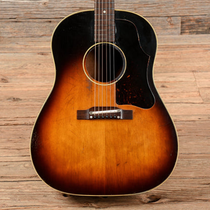 Gibson J-45 Sunburst 1957 Acoustic Guitars / Dreadnought