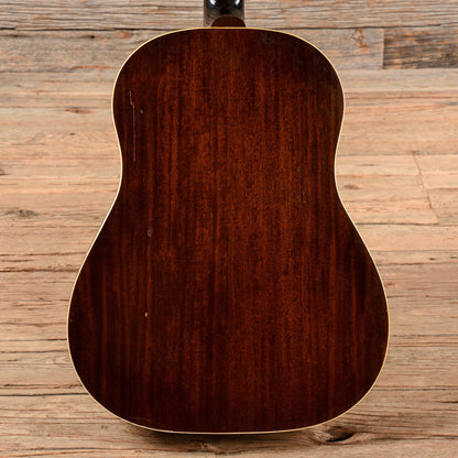 Gibson J-45 Sunburst 1957 Acoustic Guitars / Dreadnought