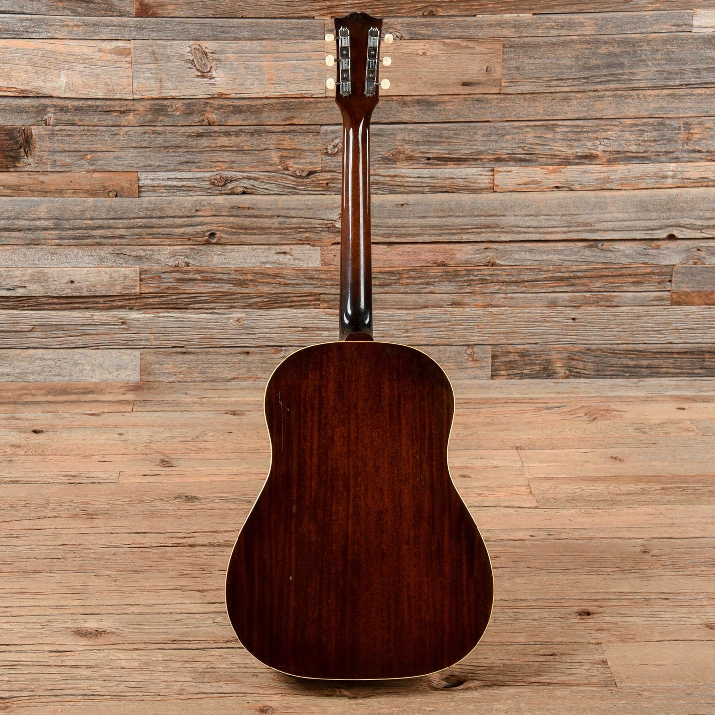 Gibson J-45 Sunburst 1957 Acoustic Guitars / Dreadnought