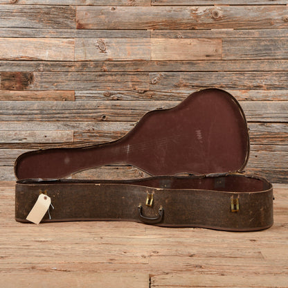 Gibson J-45 Sunburst 1957 Acoustic Guitars / Dreadnought