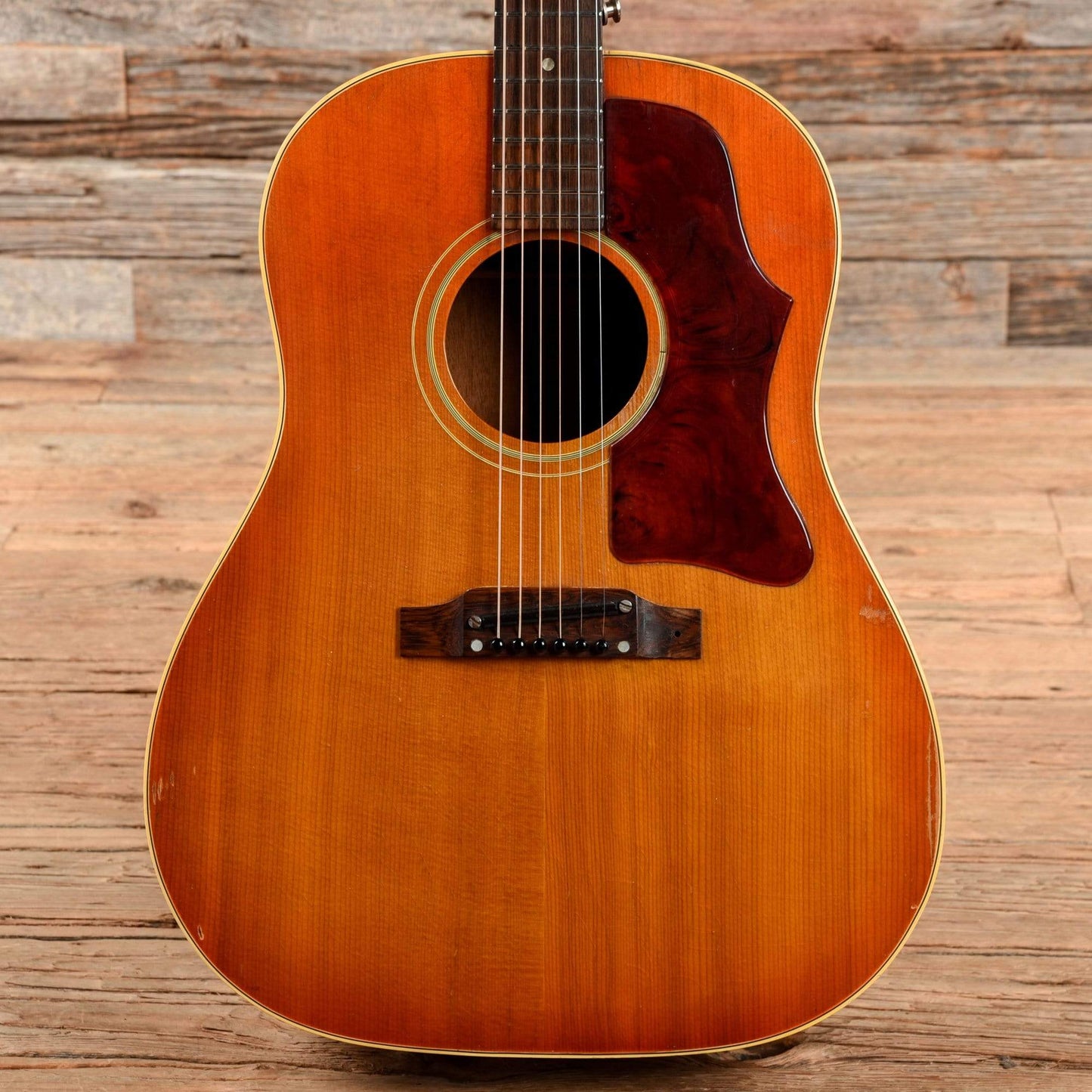 Gibson J-45 Sunburst 1964 Acoustic Guitars / Dreadnought