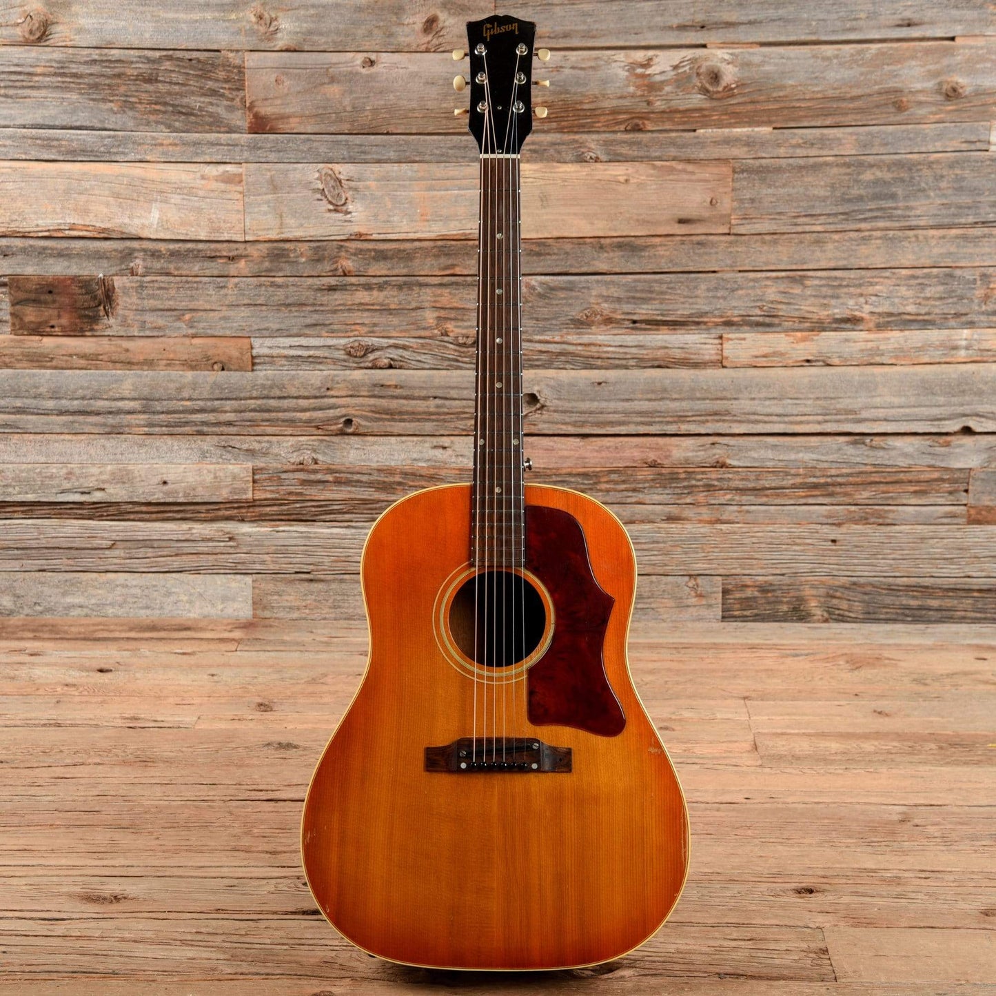 Gibson J-45 Sunburst 1964 Acoustic Guitars / Dreadnought