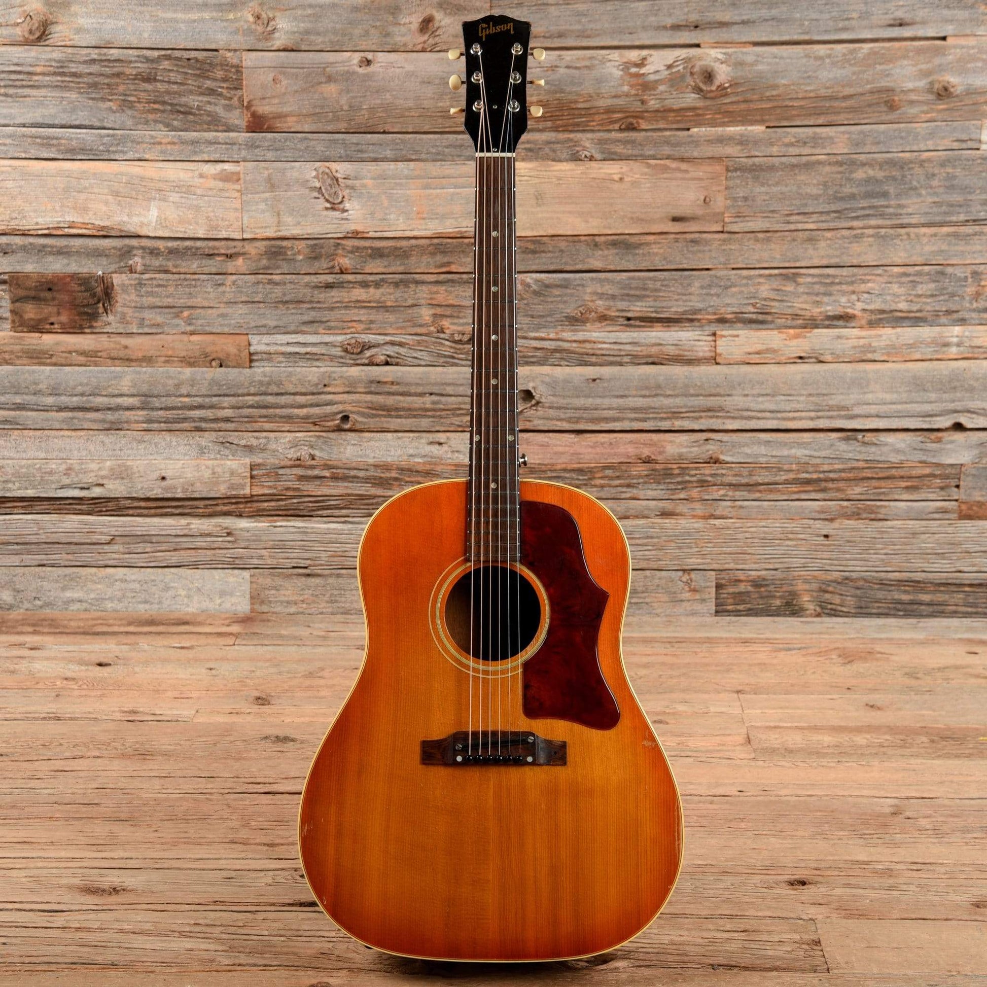 Gibson J-45 Sunburst 1964 Acoustic Guitars / Dreadnought