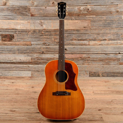 Gibson J-45 Sunburst 1964 Acoustic Guitars / Dreadnought