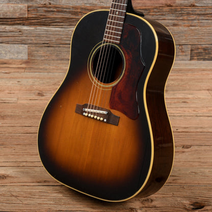 Gibson J-45 Sunburst 1966 Acoustic Guitars / Dreadnought
