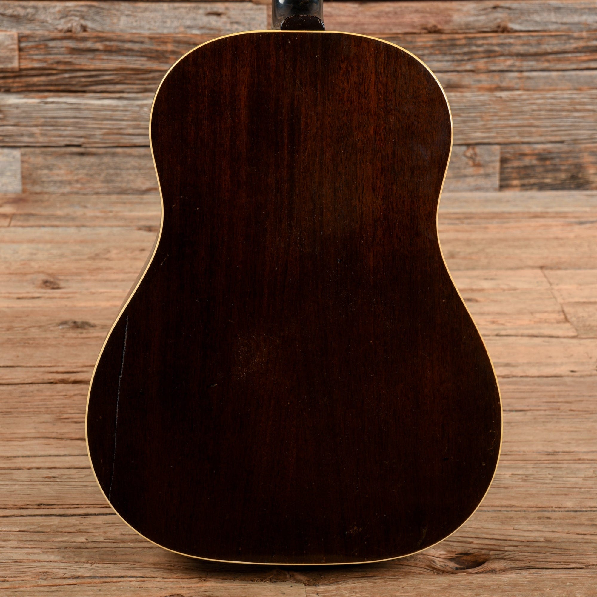 Gibson J-45 Sunburst 1966 Acoustic Guitars / Dreadnought