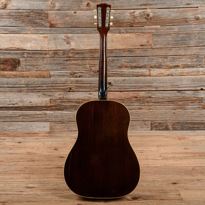 Gibson J-45 Sunburst 1966 Acoustic Guitars / Dreadnought