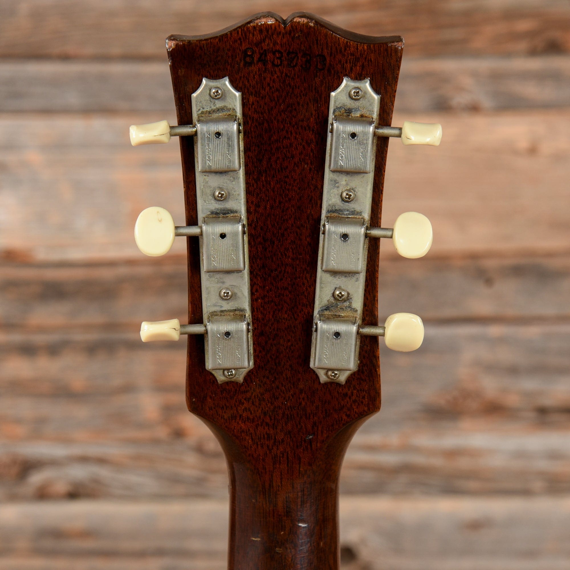 Gibson J-45 Sunburst 1966 Acoustic Guitars / Dreadnought