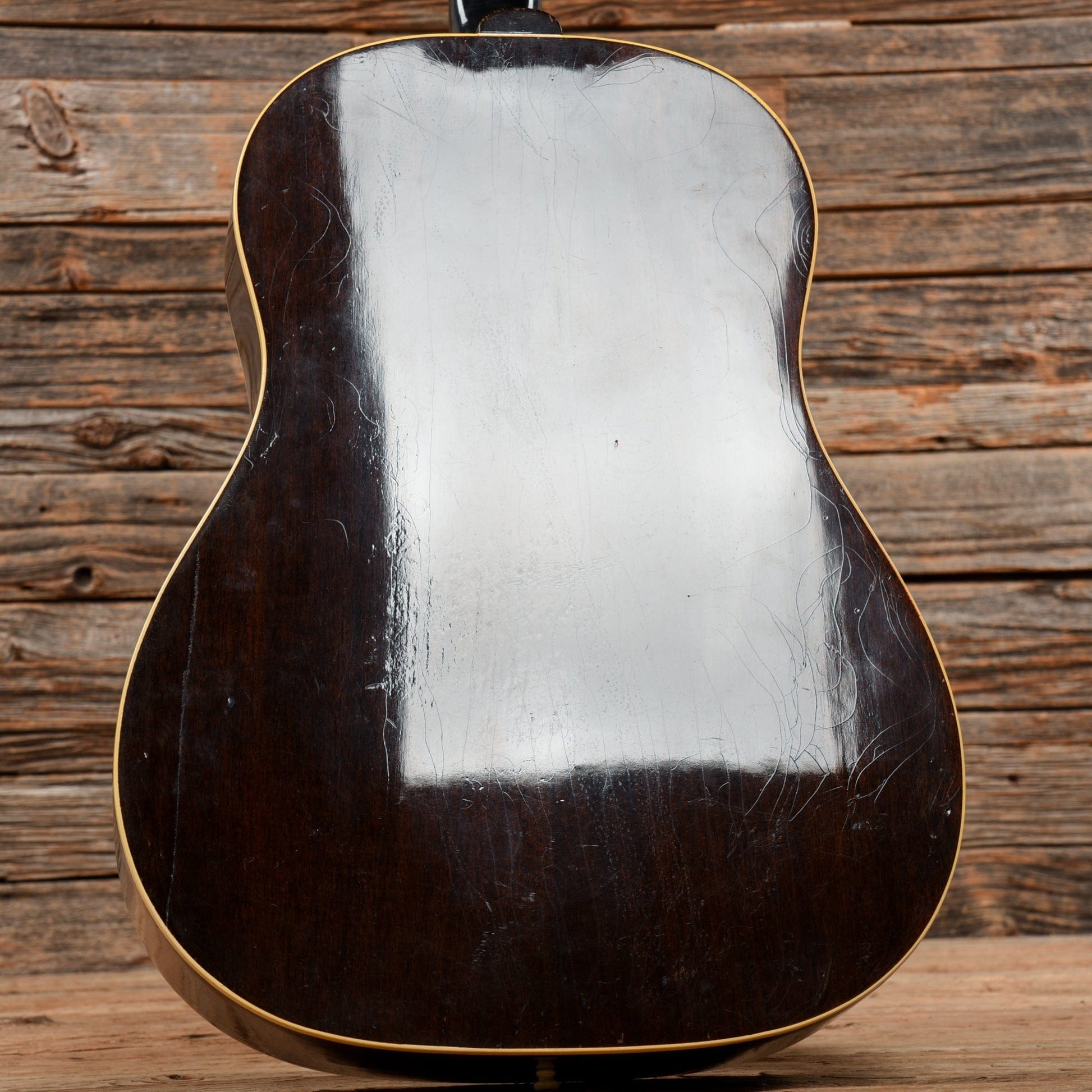 Gibson J-45 Sunburst 1966 Acoustic Guitars / Dreadnought