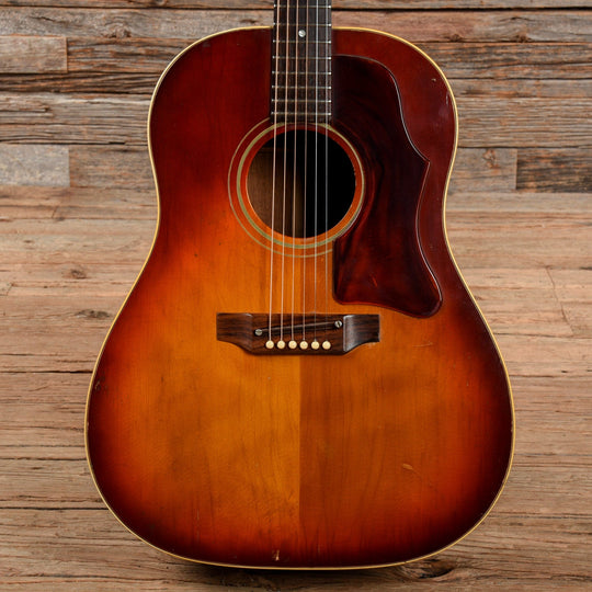 Gibson J-45 Sunburst 1969 Acoustic Guitars / Dreadnought