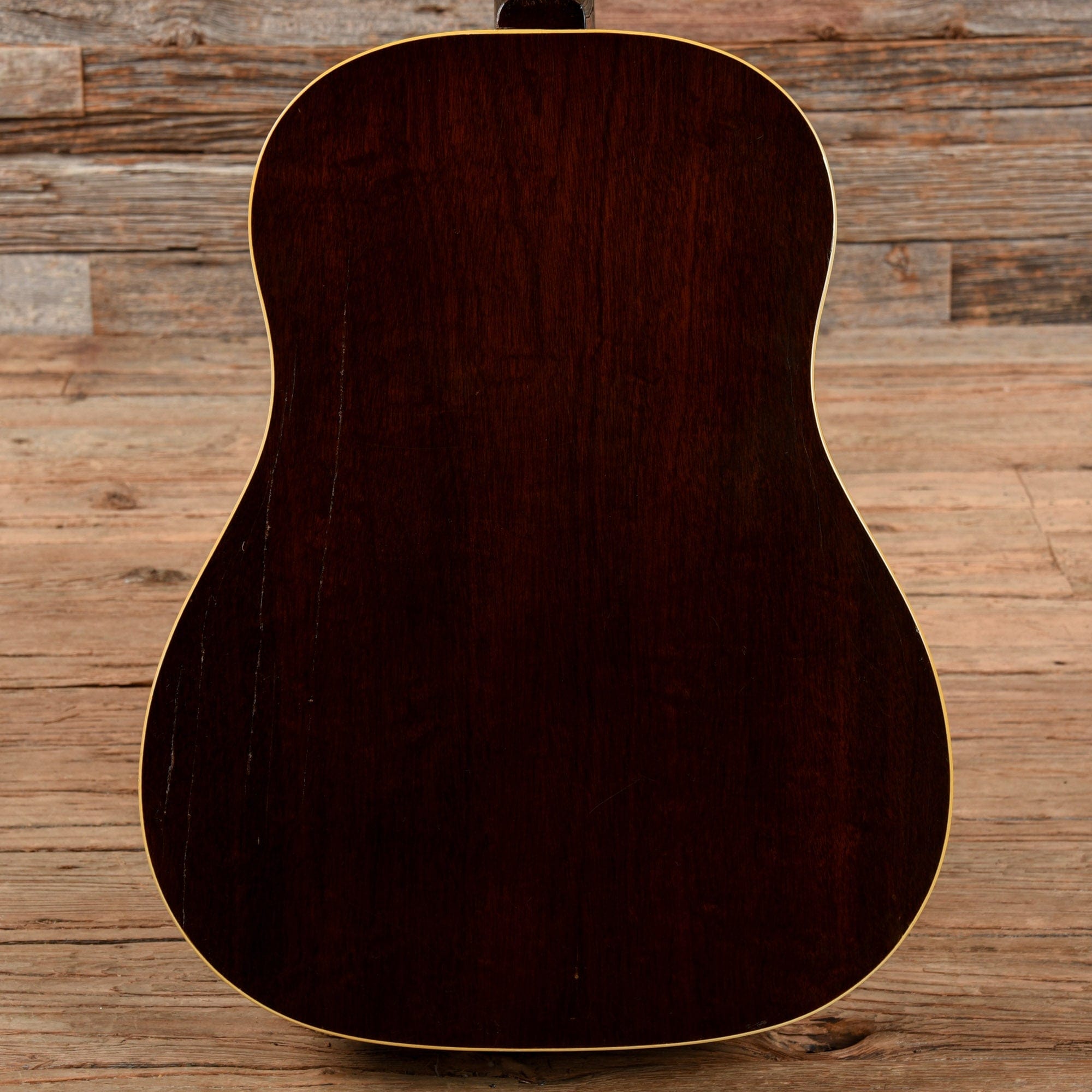 Gibson J-45 Sunburst 1969 Acoustic Guitars / Dreadnought