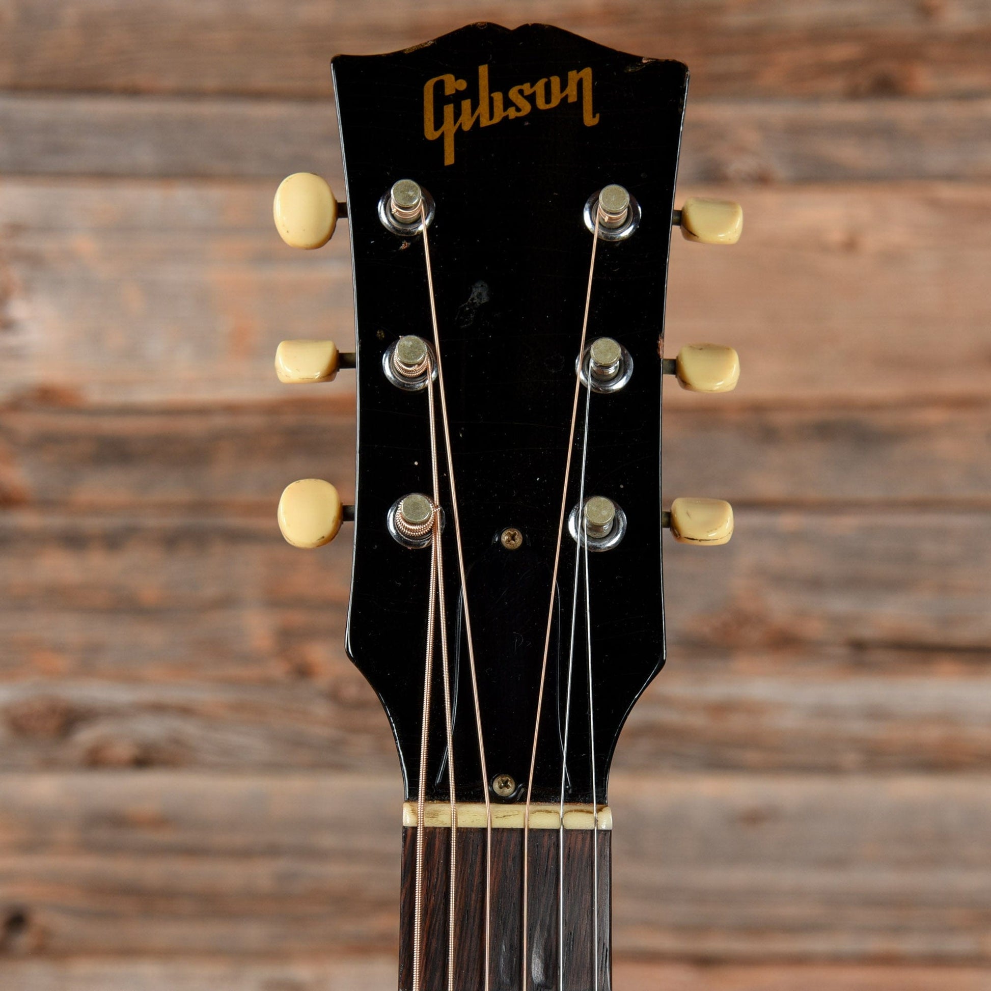 Gibson J-45 Sunburst 1969 Acoustic Guitars / Dreadnought