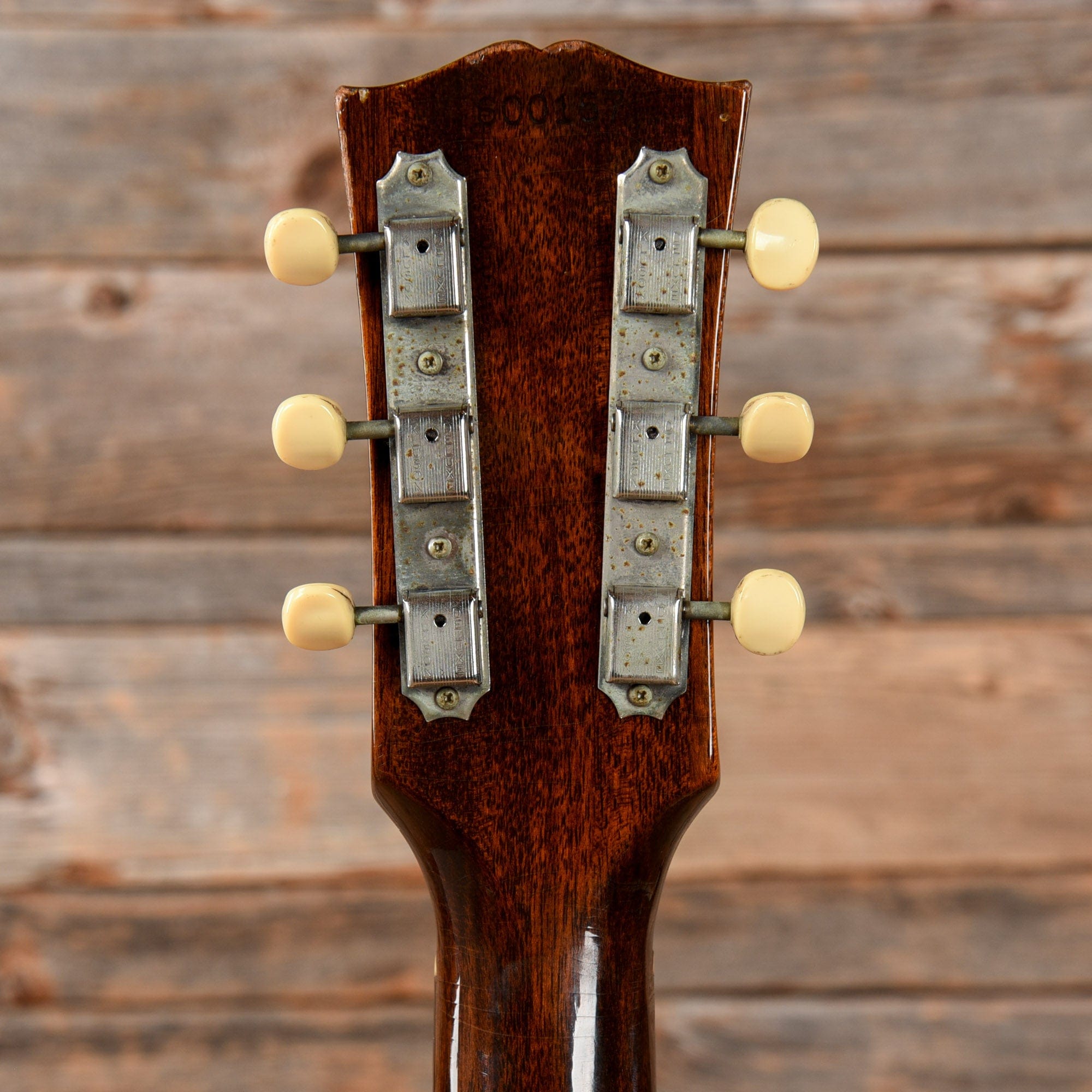 Gibson J-45 Sunburst 1969 Acoustic Guitars / Dreadnought