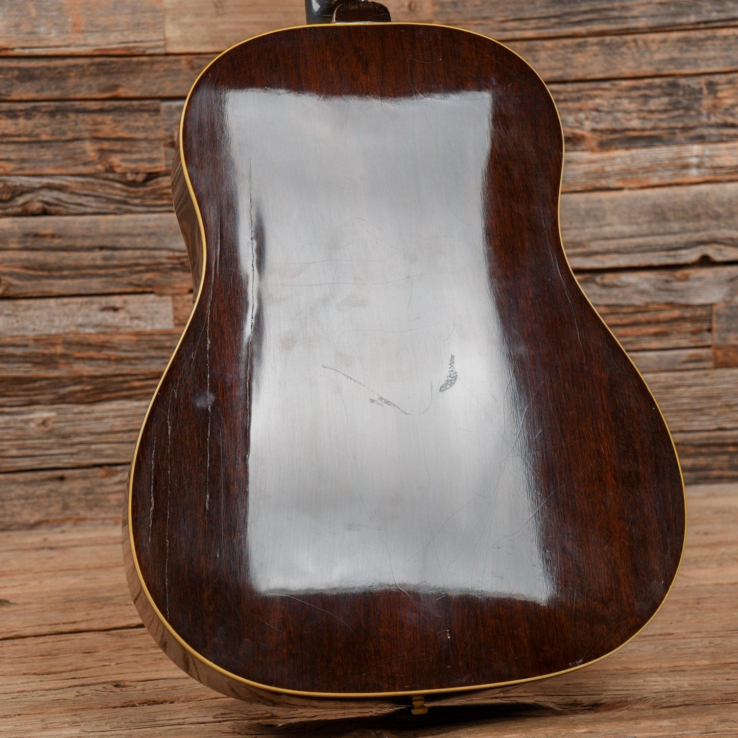 Gibson J-45 Sunburst 1969 Acoustic Guitars / Dreadnought