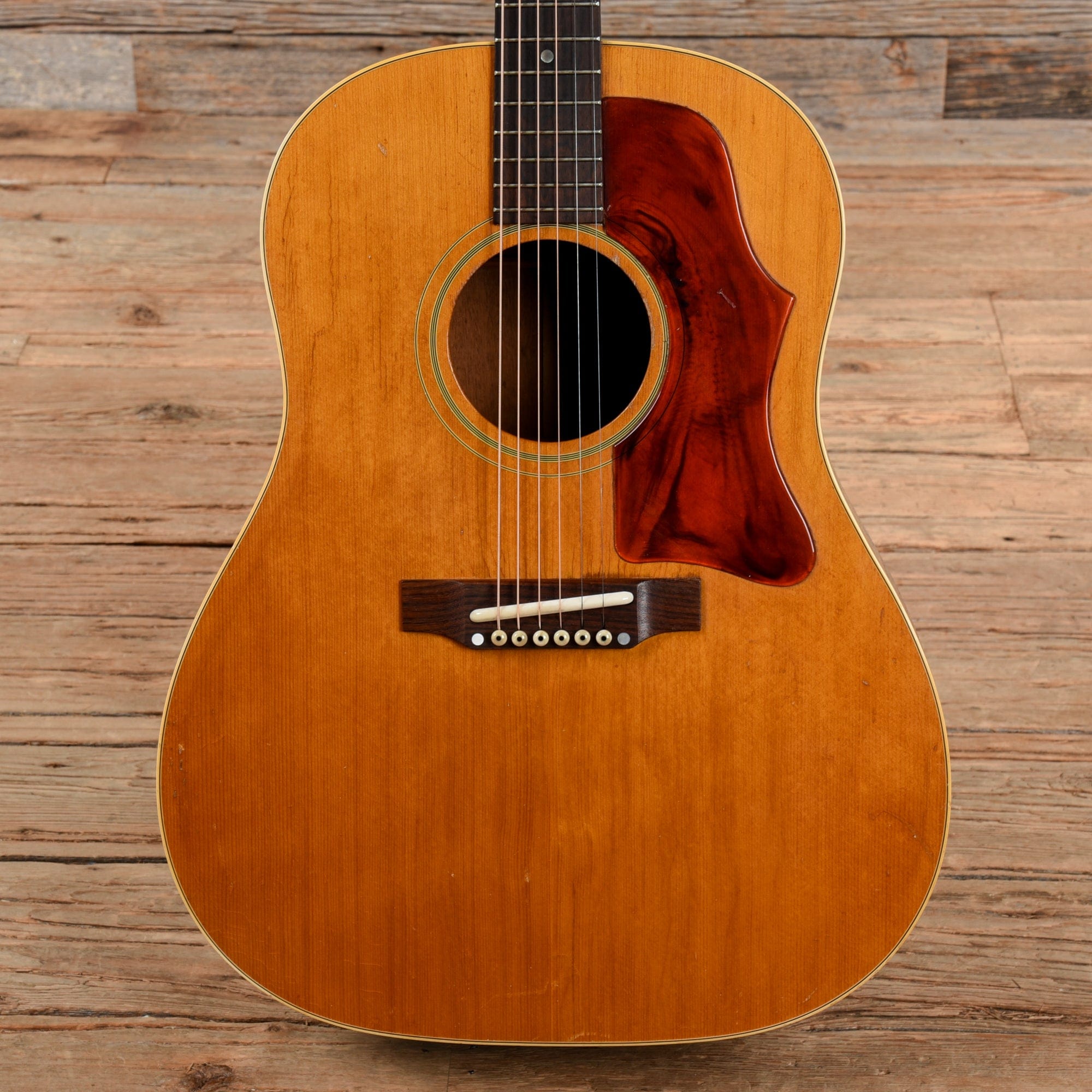 Gibson J-50 ADJ Natural 1968 Acoustic Guitars / Dreadnought