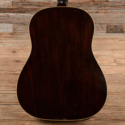 Gibson J-50 ADJ Natural 1968 Acoustic Guitars / Dreadnought