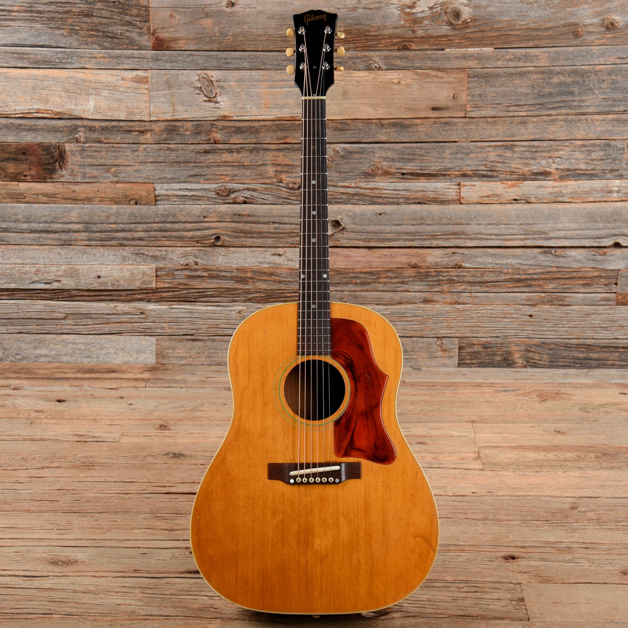 Gibson J-50 ADJ Natural 1968 Acoustic Guitars / Dreadnought