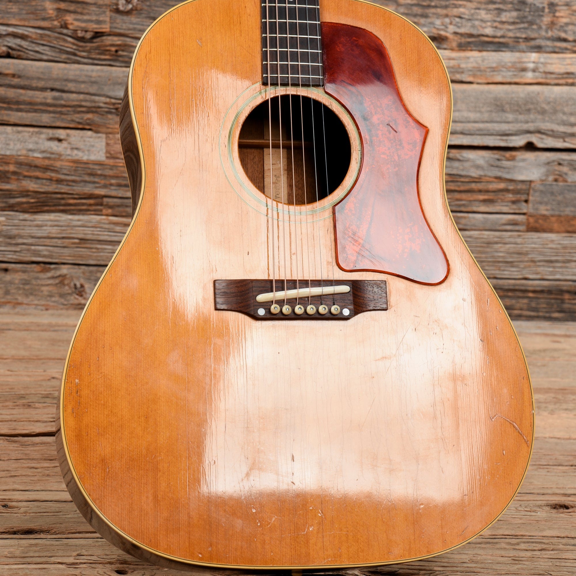 Gibson J-50 ADJ Natural 1968 Acoustic Guitars / Dreadnought