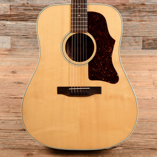 Gibson J-50 Deluxe Natural 1977 Acoustic Guitars / Dreadnought