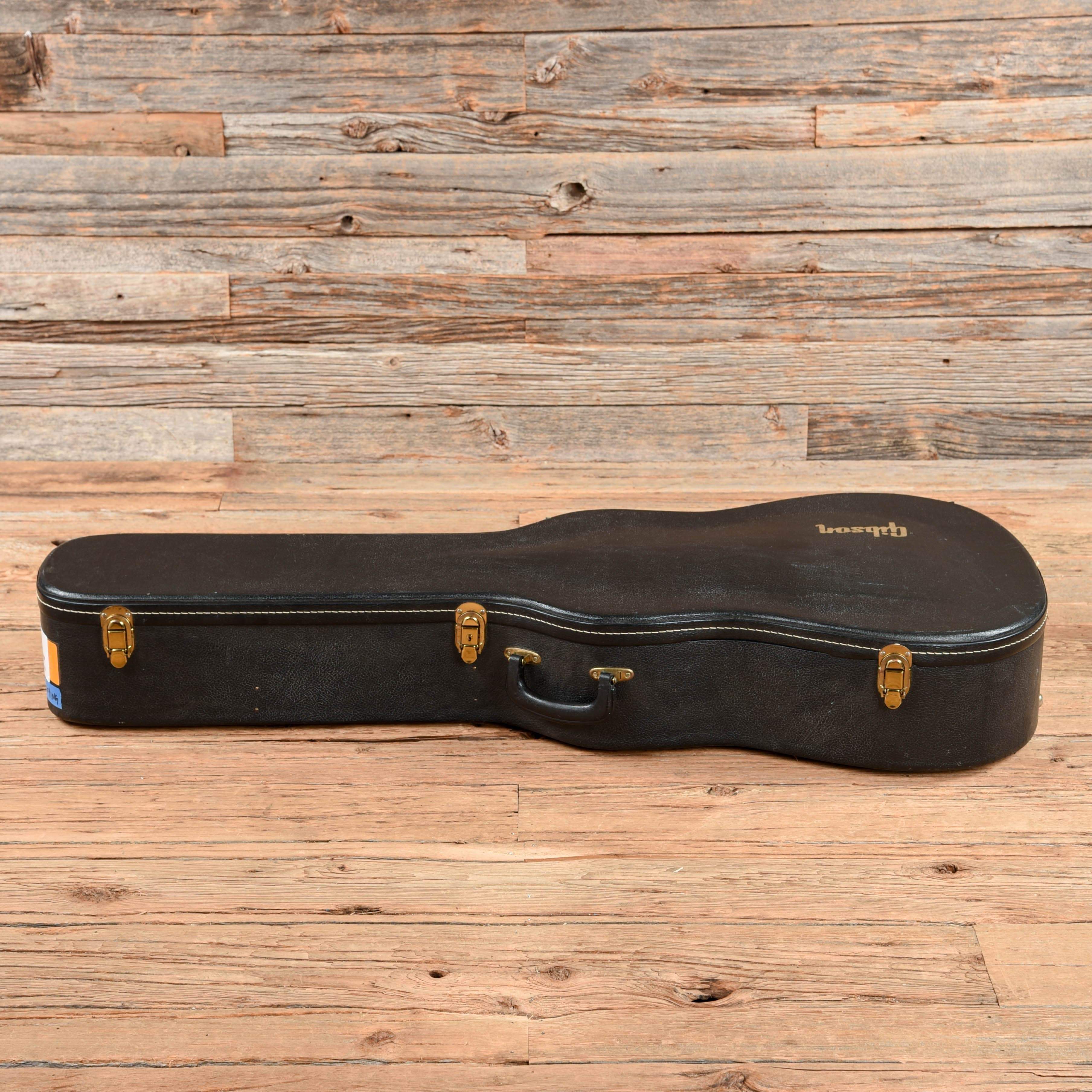 Gibson J-50 Deluxe Natural 1977 Acoustic Guitars / Dreadnought