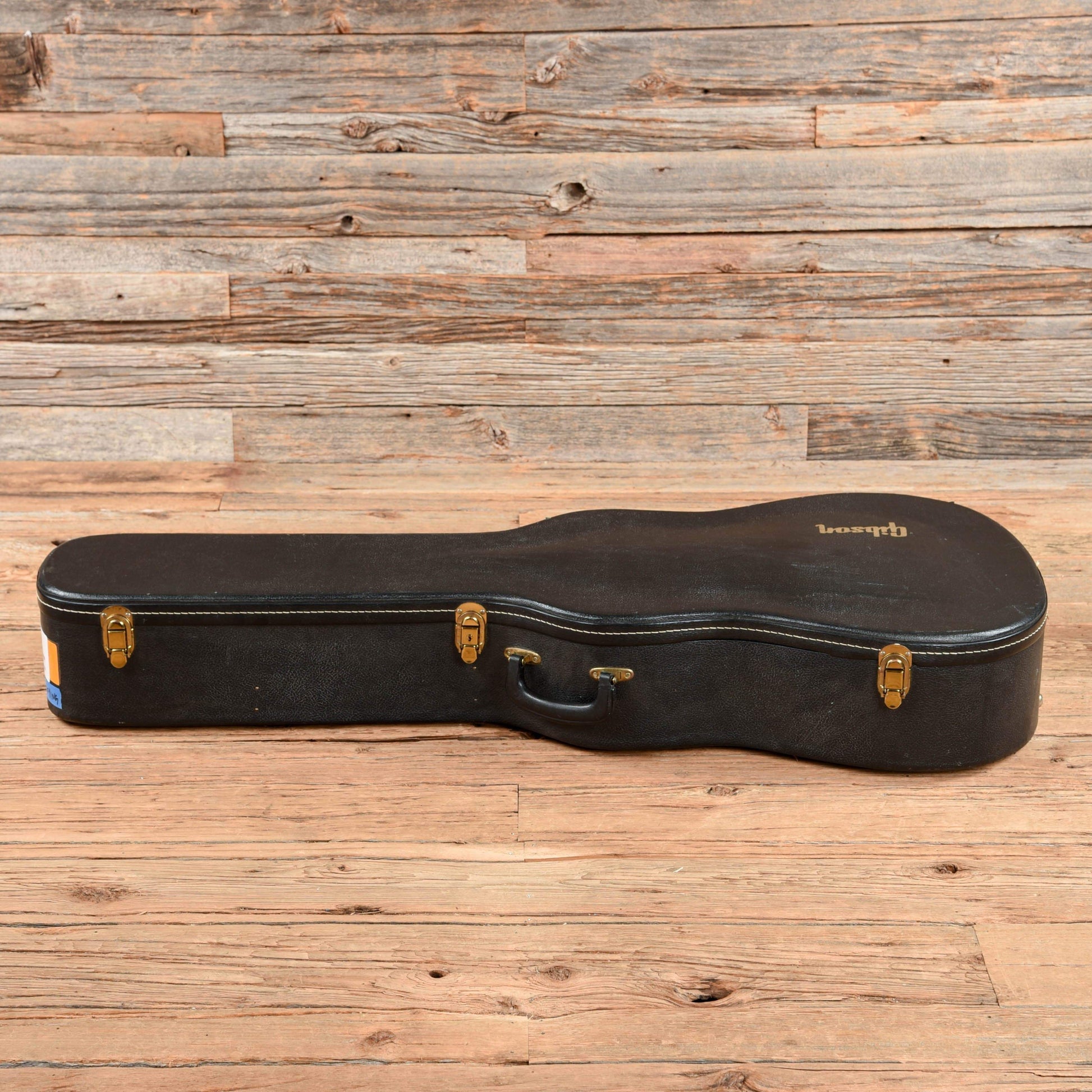 Gibson J-50 Deluxe Natural 1977 Acoustic Guitars / Dreadnought