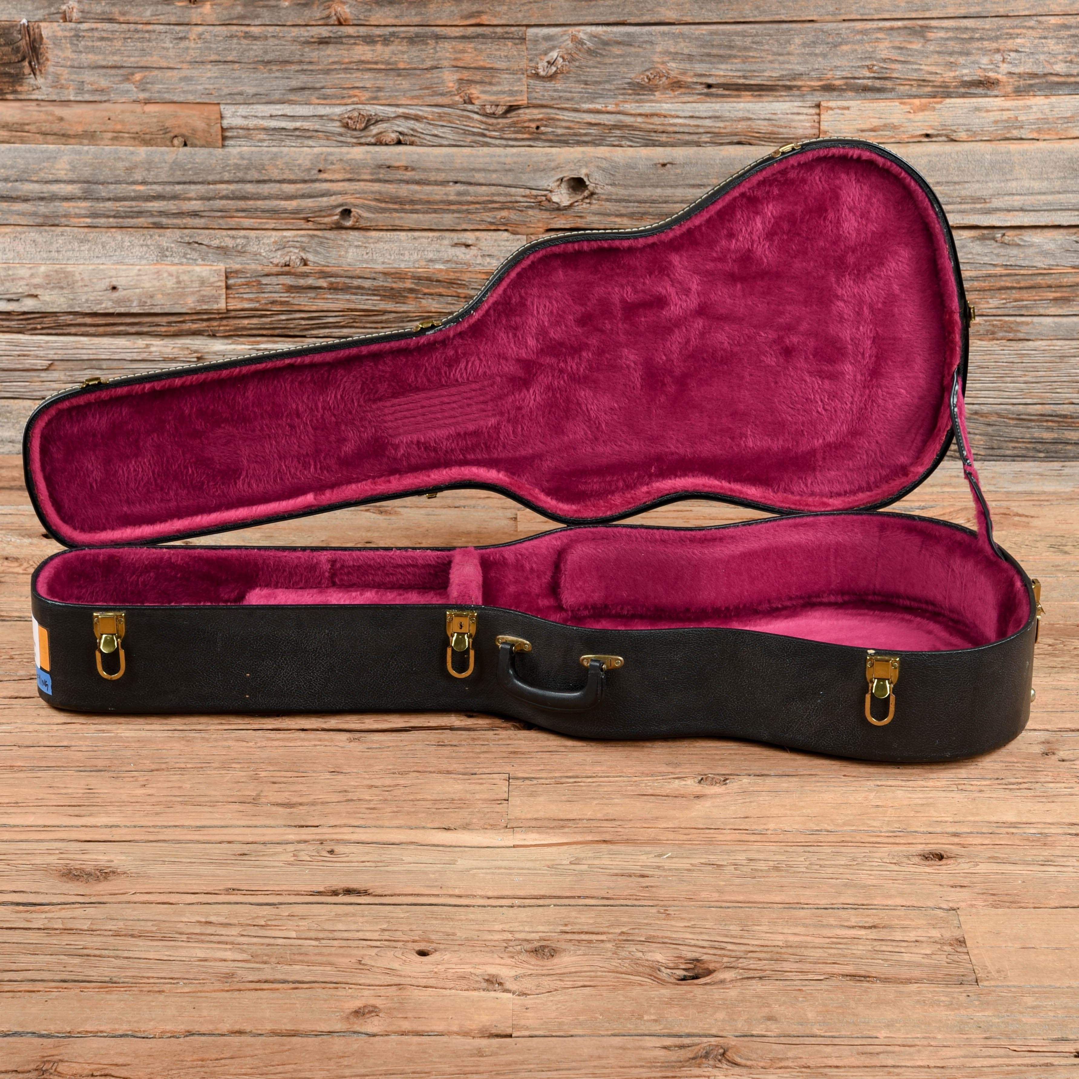 Gibson J-50 Deluxe Natural 1977 Acoustic Guitars / Dreadnought