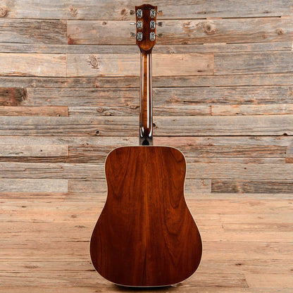 Gibson J-50 Deluxe Natural 1977 Acoustic Guitars / Dreadnought