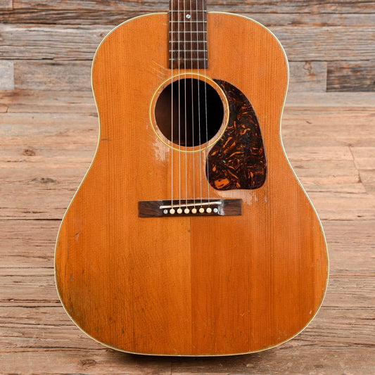 Gibson J-50 Natural 1950s Acoustic Guitars / Dreadnought