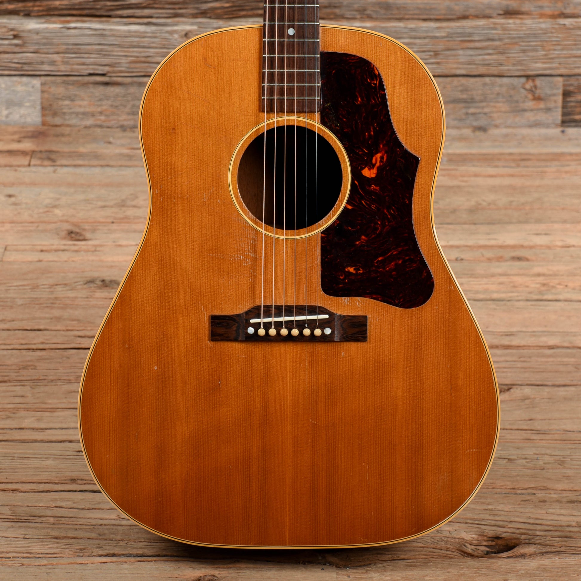Gibson J-50 Natural 1954 Acoustic Guitars / Dreadnought