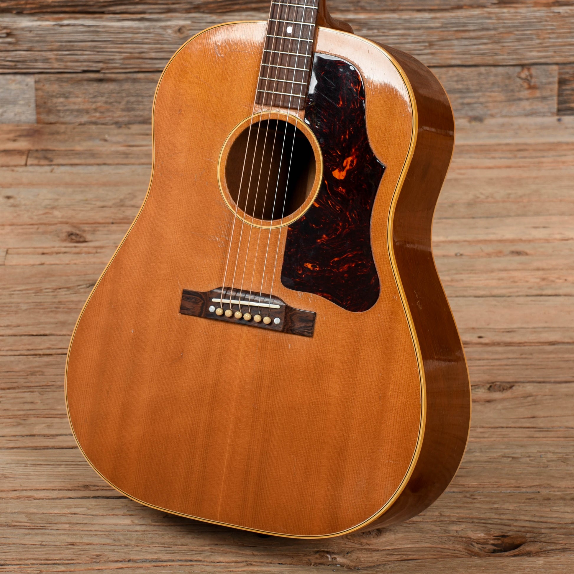Gibson J-50 Natural 1954 Acoustic Guitars / Dreadnought